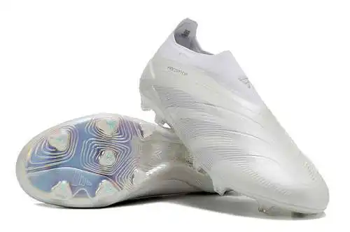 (Llegó - zapatos para niños/mujeres/hombres) Zapatos de fútbol FG Adidas Falcon de 24.ª generación t