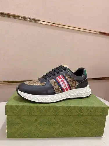 Zapatos de hombre GUCCI Código: 0422B30 Talla: 38-44