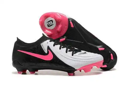 Llegada) Zapatillas de fútbol Nike Yuesha FG de caña baja, impermeables y totalmente tejidas, NIKE P