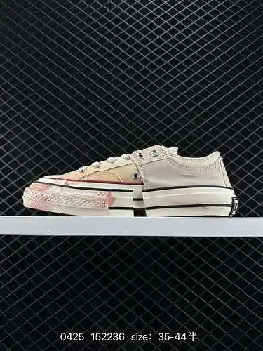 8 Converse ️ La apertura del molde original requiere tiempo para desarrollarse. Versión top del merc