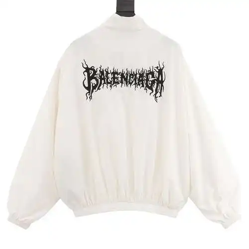Chaqueta bordada BLCG Flame Totem Heavy Industry