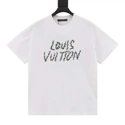 Camiseta de manga corta con logo sketch font 1V