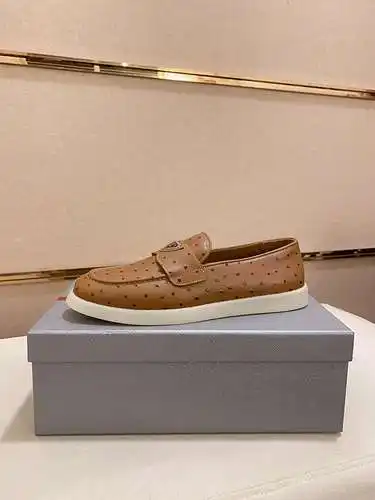 Prada men's shoes Code: 0422C20 Size: 38-44 (45 orders are not returnable)
