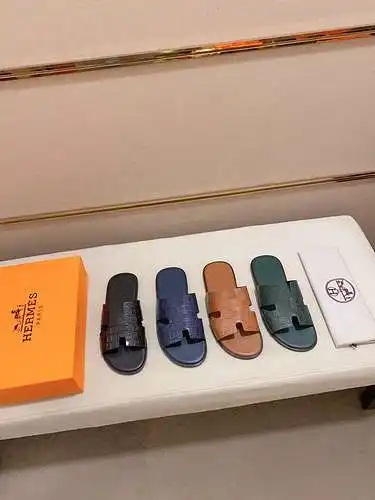 Zapatos de hombre Hermes Código: 0423A60 Talla: 38-44