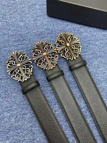 Cinturón Chrome Hearts Venta al por mayor Cinturón CH Chrome Hearts para niños Venta al por mayor Ma