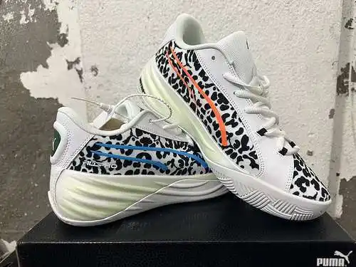 Estampado de leopardo 40-46