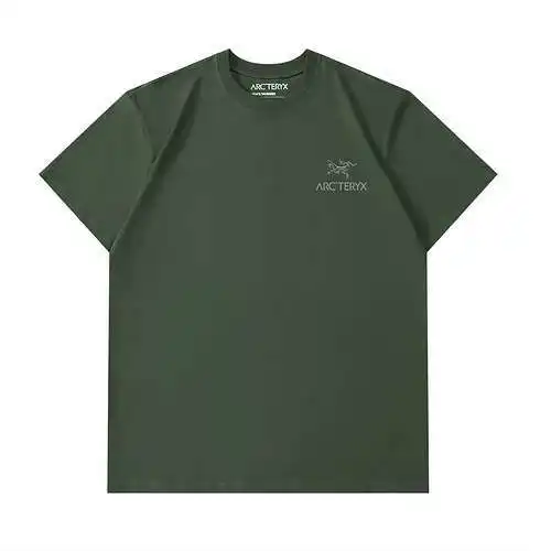 Camiseta bordada Arc'teryx Premium
