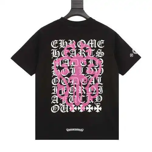CH 2024 Primavera y novedad de verano, bolsa de reloj, lema con estilo, espada sagrada, camiseta de 