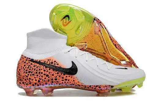 Llegada - zapatos para niños/mujeres/hombres) Zapatos de fútbol Nike de caña alta, impermeables, tot