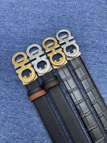 Cinturón Ferragamo Venta al por mayor Cinturón Ferragamo para niños Venta al por mayor Material de c