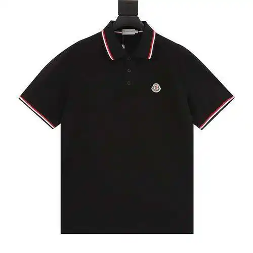 Polo MC de manga corta con logo bordado