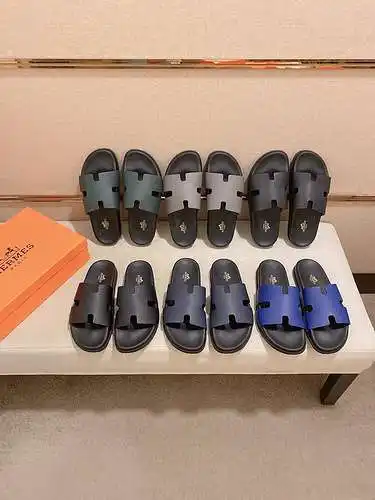 Zapatos de hombre Hermes Código: 0422A60 Talla: 38-44