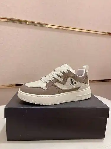 Zapatos Armani Hombre Código: 0422B60 Talla: 38-44