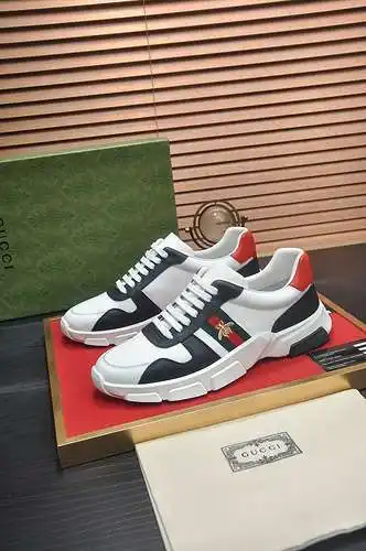 Zapatos de hombre GUCCI Código: 0421C20 Talla: 38-45 (45 personalizados)
