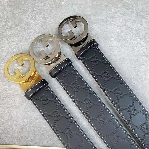 Cinturón GUCCI Venta al por mayor Cinturón Gucci para niños Venta al por mayor Material de cuero gen