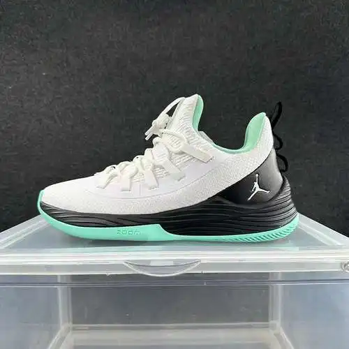 Blanco, verde y negro 40-45
