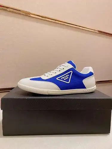 Prada Men's Shoes Code: 0422B40 Size: 38-44