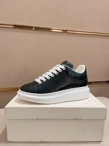 Zapatos McQueen* para hombre y mujer Código: 0313B50 Talla: 35-45 (se puede pedir 45, no reembolsabl