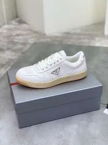 Prada men's shoes Code: 0427C20 Size: 38 to 44 (45 to 46 customized)