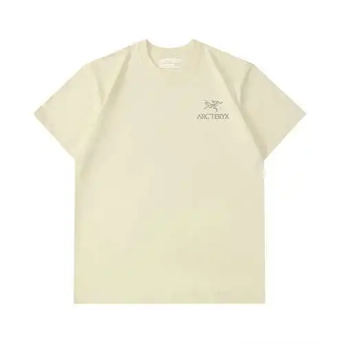 Camiseta bordada Arc'teryx Premium