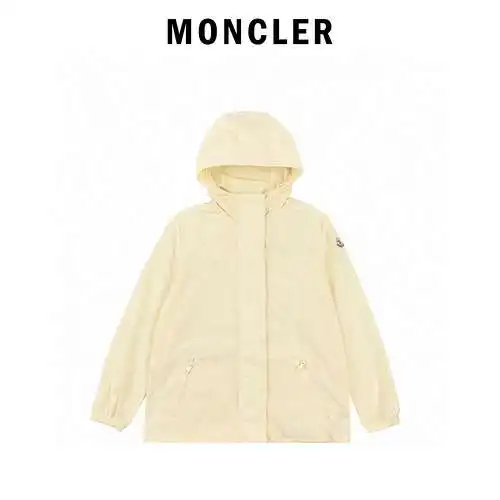 Ropa de protección solar ligera para mujer MC Mouth Mouth 24SS