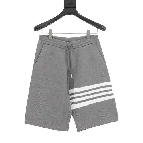 pantalones cortos tipo gofre TB clásicos