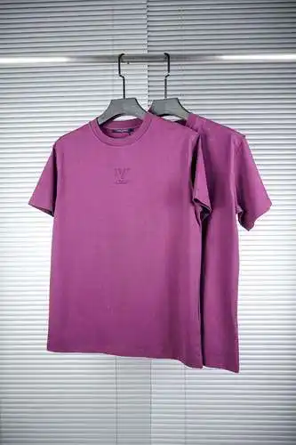 LV presbicia gofrada manga corta burdeos