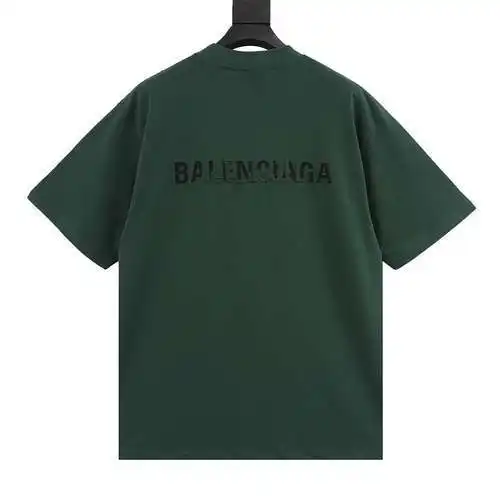 BLCG bordado estampado mangas cortas superpuestas en la espalda