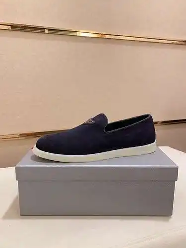 Prada men's shoes Code: 0422C20 Size: 38-44 (45 orders are not returnable)