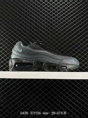 7 ¡Zapatillas deportivas y de ocio NIKE AIR MAX 9 TT clásicas con amortiguación retro! N.º de artícu