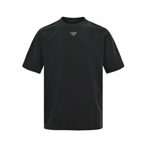 PRD Prada 23ss escote triangular manga corta