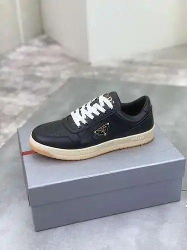 Prada men's shoes Code: 0427C20 Size: 38 to 44 (45 to 46 customized)