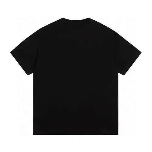 Camiseta de manga corta con parche bordado edición limitada LE Loewe 24ss