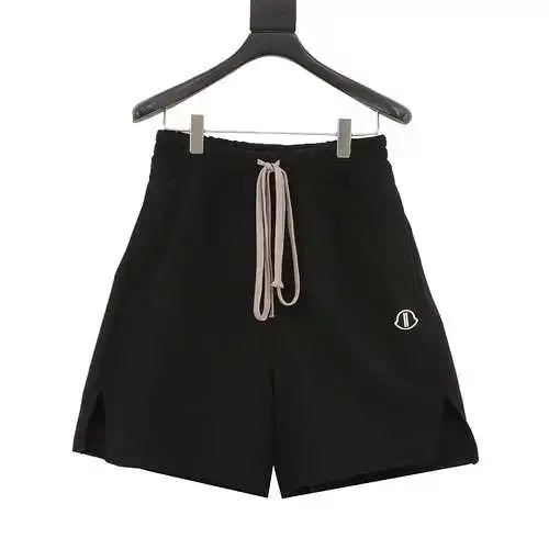 Shorts largos de punto de algodón RO x MC