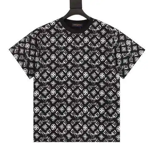 1V presbicia retro cuello redondo manga corta