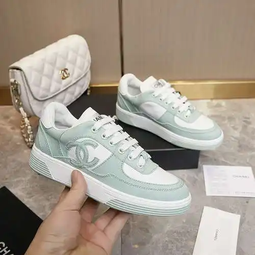 Zapatos Chanel para hombre y mujer Código: 0425C20 Talla: Mujer 35-41 Hombre 38-46