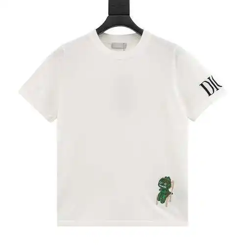 CD Little Dinosaur tejido cuello redondo manga corta