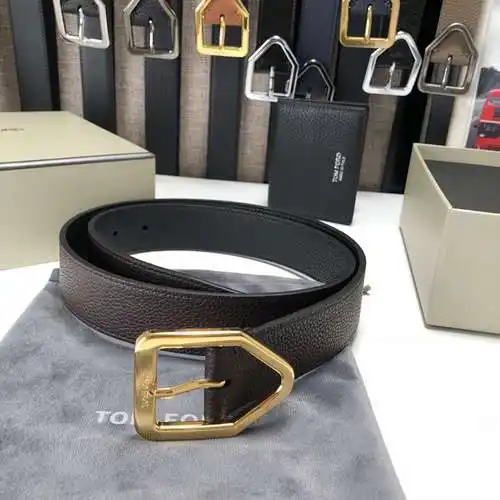 TOMF Cinturones de cuero originales para hombres y mujeres Cinturones de Prada para hombres y mujere