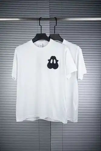 BBR Burberry Little Monster Manga Corta Blanco