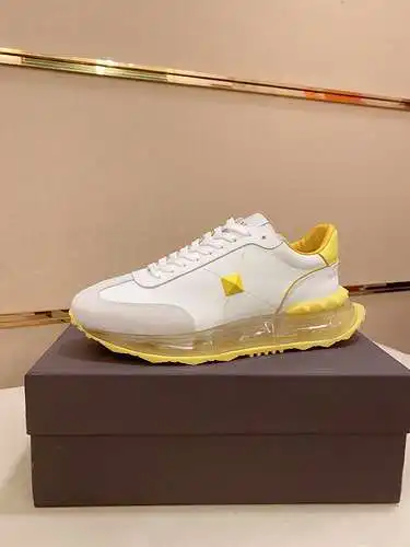 Zapatos de hombre Valentino Código: 0422C20 Talla: 39-44 (se puede personalizar a 45.46.)