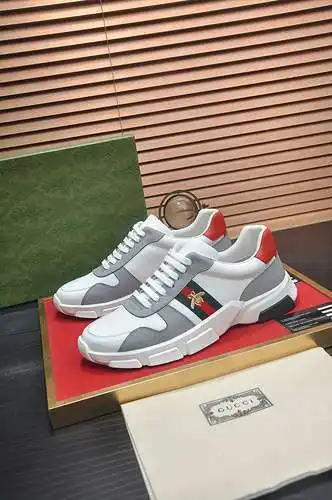 Zapatos de hombre GUCCI Código: 0421C20 Talla: 38-45 (45 personalizados)