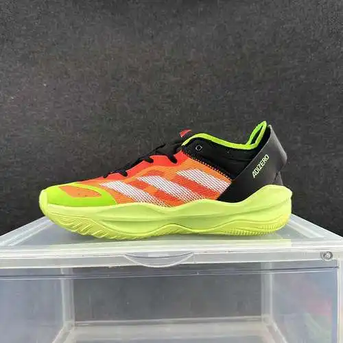 Naranja negro y verde 40-46