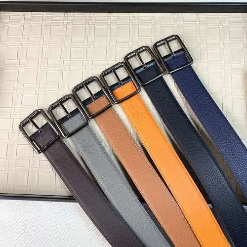 Cinturón HERMES al por mayor, cinturón para niños Hermès al por mayor, material de cuero genuino ori