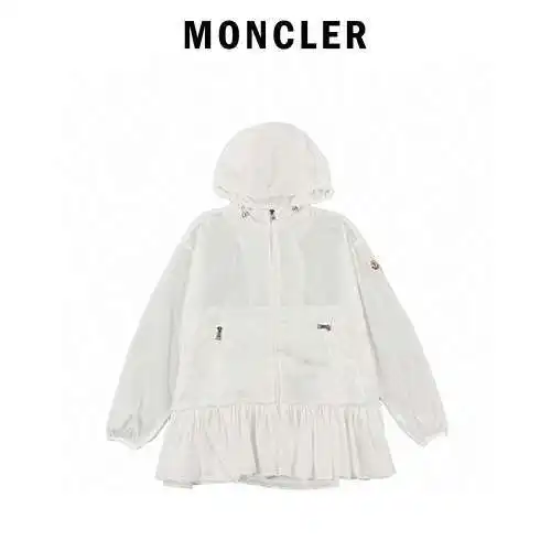 MC Meng Mouth Chaqueta de mujer con protección solar y cintura de primavera y verano