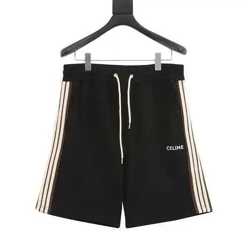 Shorts clásicos con cinta lateral CE
