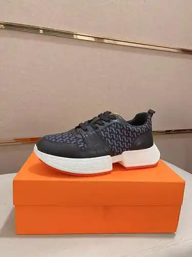 Zapatos Hermes Hombre Código: 0422B50 Talla: 38-44 (45 hechos a pedido, no reembolsables)