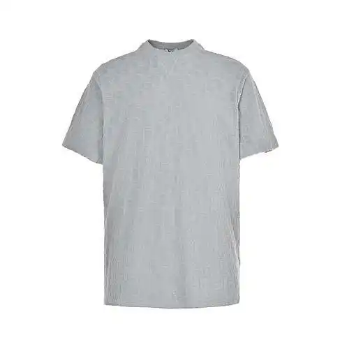 CD Dior 24ss toalla jacquard logo manga corta