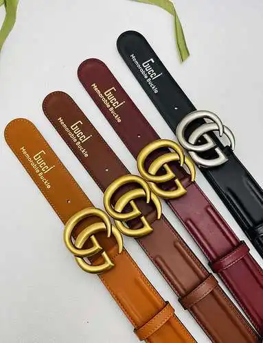 Cinturón GUCCI Venta al por mayor Cinturón Gucci para niños Venta al por mayor Material de cuero gen