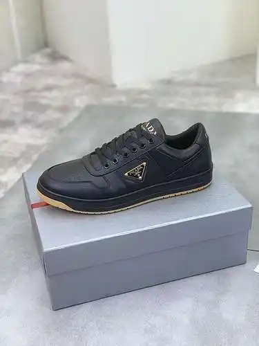 Prada men's shoes Code: 0427C20 Size: 38 to 44 (45 to 46 customized)