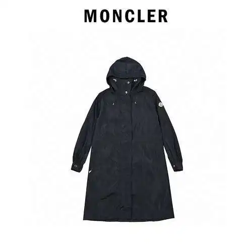 MC Mouth Mouth|Chaqueta cortavientos clásica con cintura media y protección solar para mujer 23ss